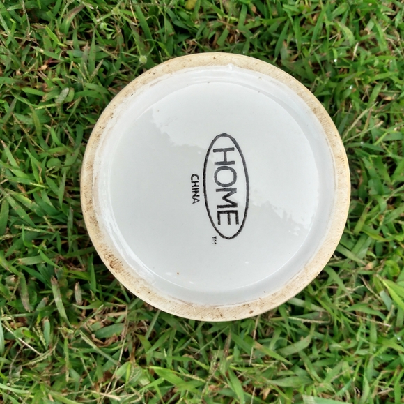 Ceramic Crock Utensil Holder by Home - Picture 2 of 4